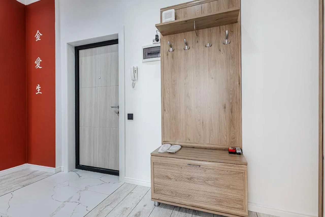 Appartement Apart Astana, Комплекс Sat City Рядом С Хан-Шатыром