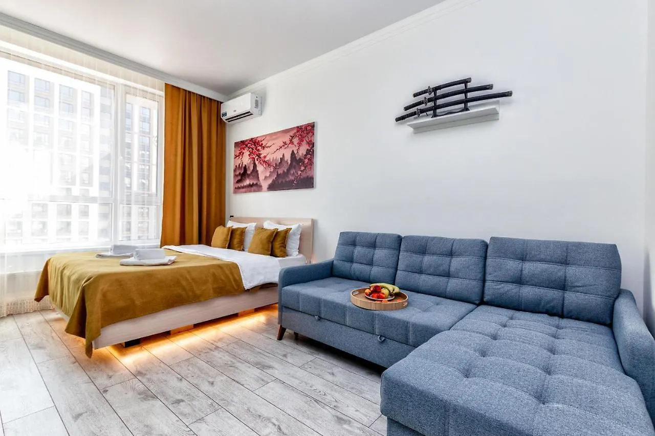 Apart Astana, Комплекс Sat City Рядом С Хан-Шатыром Apartment Nur-Sultan (Astana)