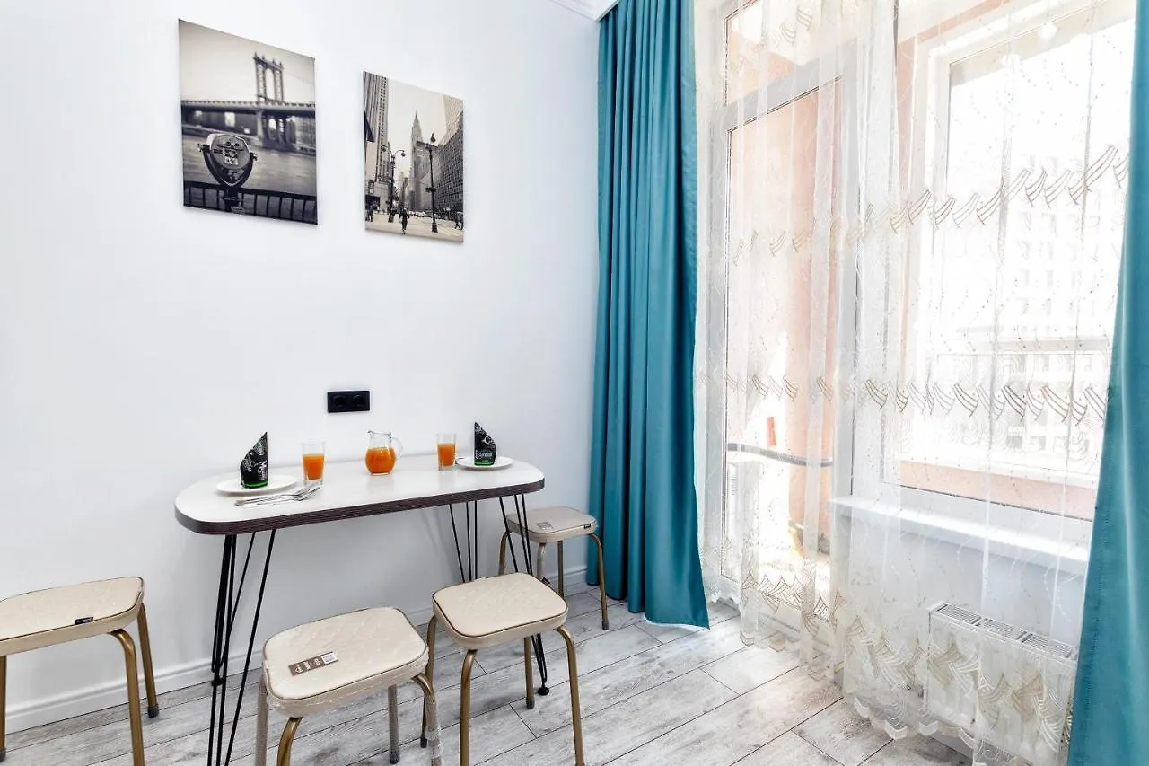 Apartment Apart Astana, Комплекс Sat City Рядом С Хан-Шатыром