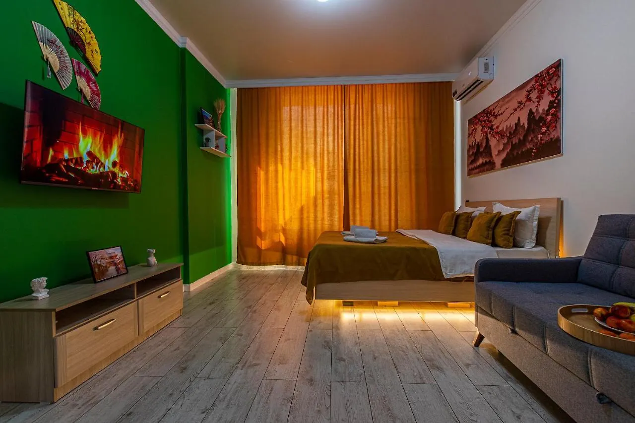 Apart Astana, Комплекс Sat City Рядом С Хан-Шатыром Apartment