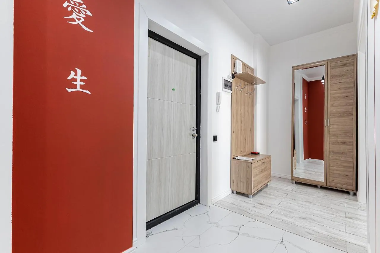 Apartment Apart Astana, Комплекс Sat City Рядом С Хан-Шатыром Kazakhstan